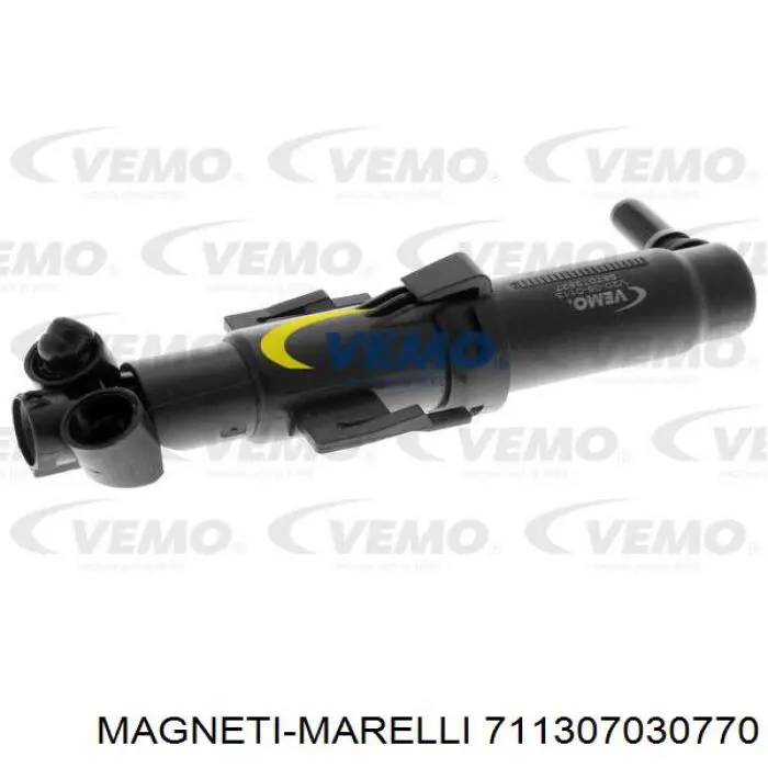 Форсунка омивача фари передньої, правої Magneti Marelli 711307030770 ціна, від 18.74 USD