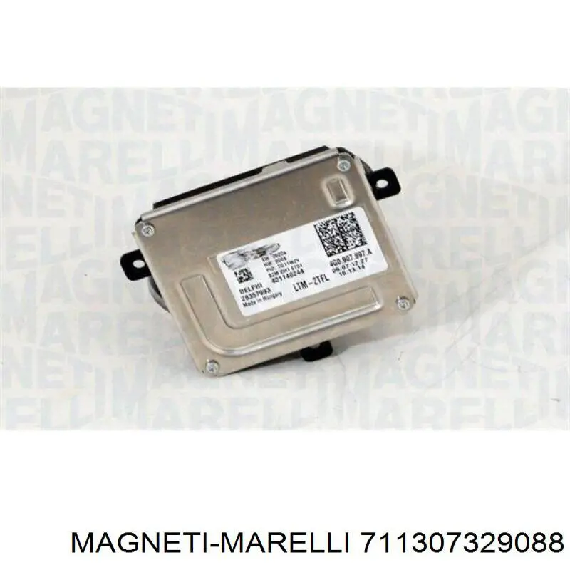 LRB030 Magneti Marelli ксенон, блок керування
