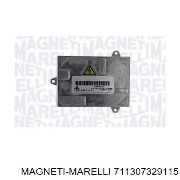 Купити 1307329123 Fiat/Alfa/Lancia Блок управління фарами
