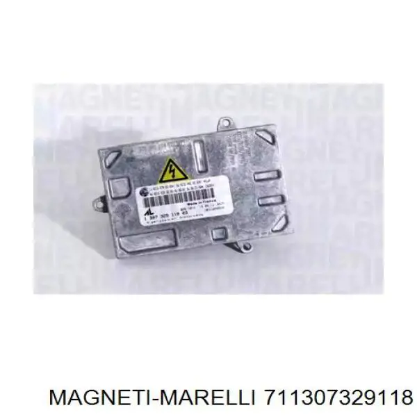 Купити 711307329118 Magneti Marelli Модуль керування (ЕБК) адаптивного освітлення