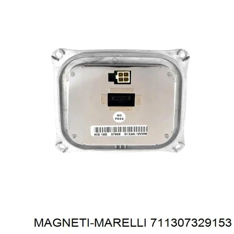 Купити 711307329153 Magneti Marelli Реле управління ксеноном / біксенон