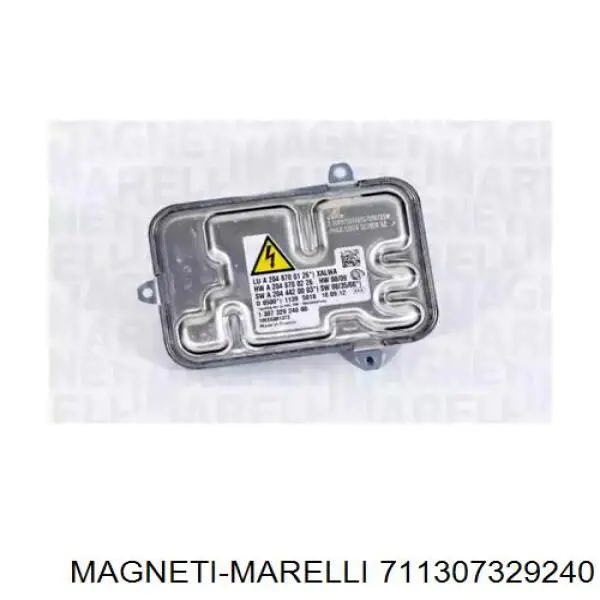 Купити 711307329240 Magneti Marelli Реле управління ксеноном / біксенон