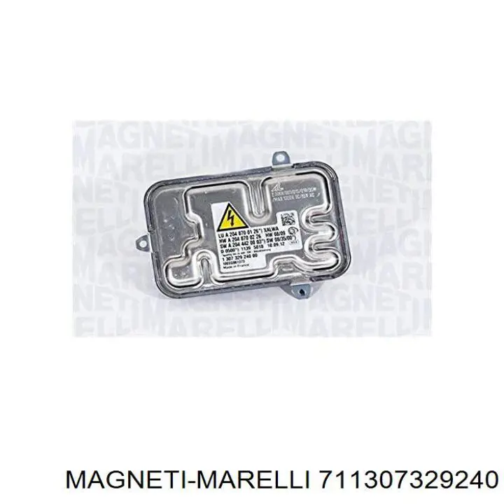 LRB200 Magneti Marelli ксенон, блок керування