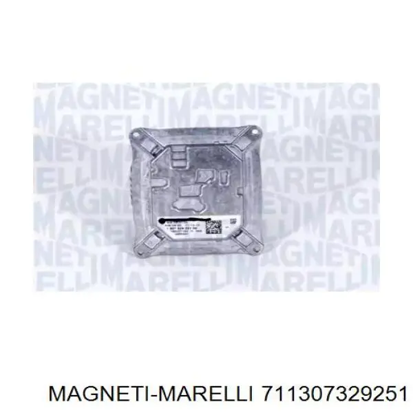 Купити 711307329251 Magneti Marelli Модуль керування (ЕБУ) габаритних вогнів
