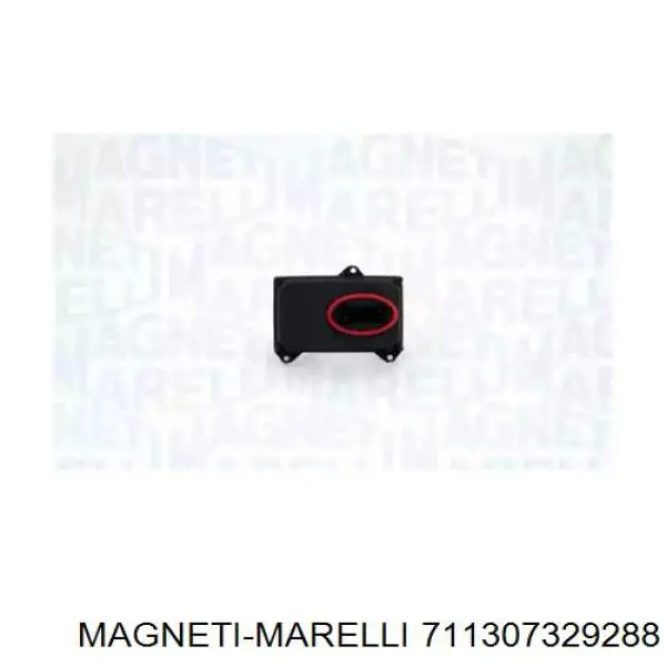 Купити 711307329288 Magneti Marelli Модуль керування (ЕБК) адаптивного освітлення