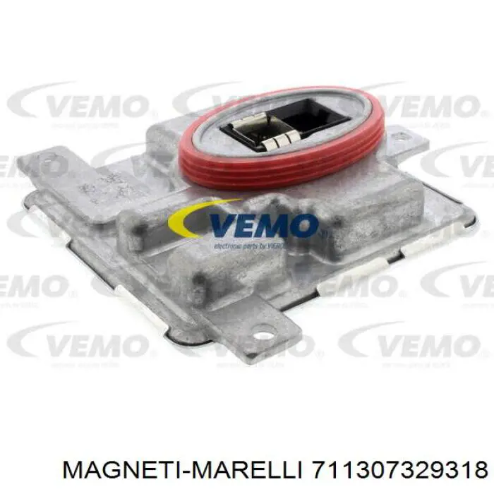 Блок розпалювання, ксенон Magneti Marelli 711307329318 ціна, від 31.00 USD