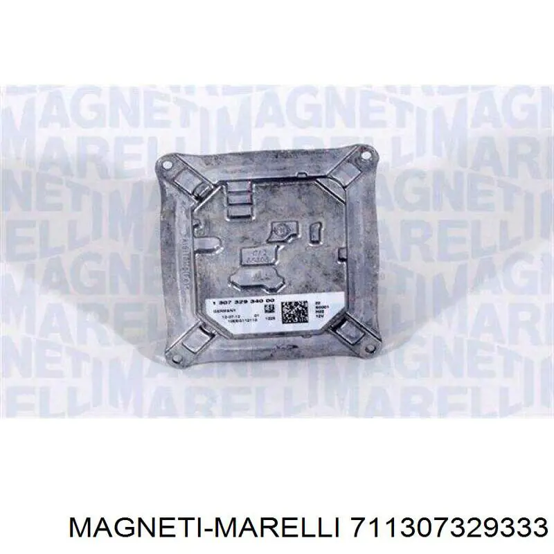 711307329333 Magneti Marelli модуль керування (ебу світлом фар)