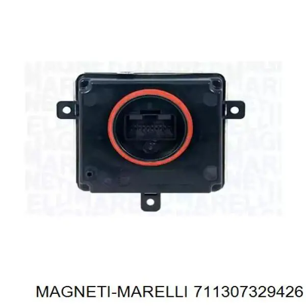 LRB380 Magneti Marelli модуль керування (ебу світлом фар)