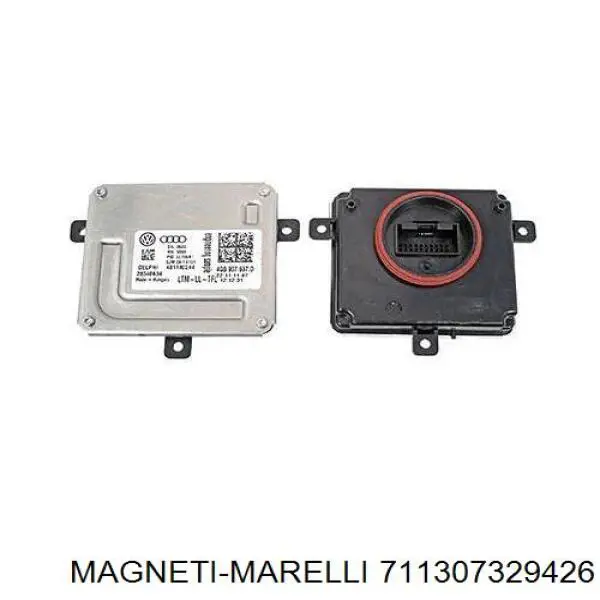 LRB380 Magneti Marelli Блок упавленія автосвітла