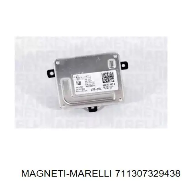 Модуль управління світлом фар Magneti Marelli 711307329438 ціна, від 82.35 USD