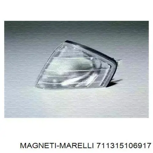 Правий покажчик повороту - лампа Magneti Marelli 711315106917 ціна, від 33.33 USD