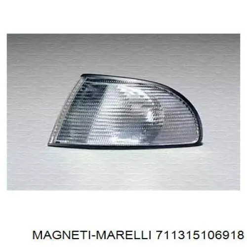 Поворотник лівий Magneti Marelli 711315106918 ціна, від 9.62 USD