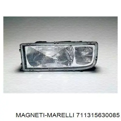 A0018229610 Mercedes Скло фари лівої