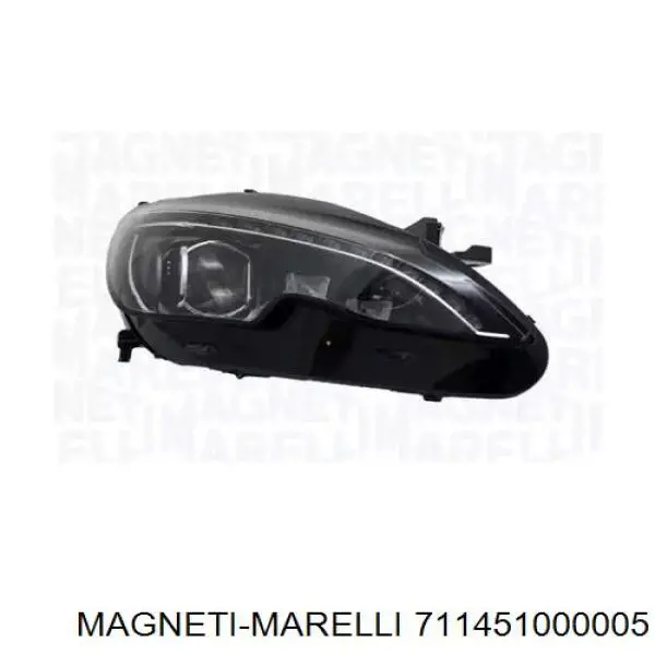  711451000005 Magneti Marelli