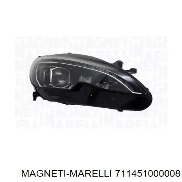  711451000008 Magneti Marelli