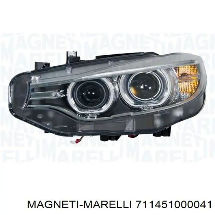 Фара передня права Magneti Marelli LPO891