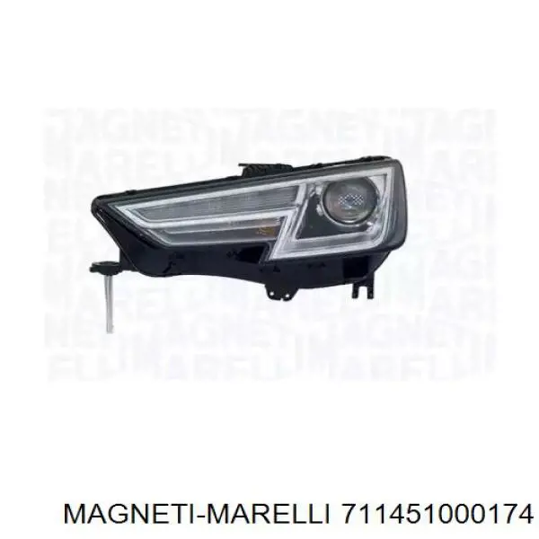 711451000174 Magneti Marelli фара права