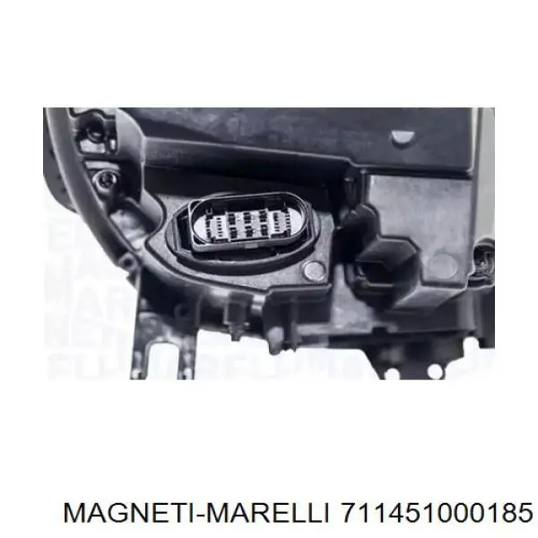 Фара ліва LPP442 Magneti Marelli