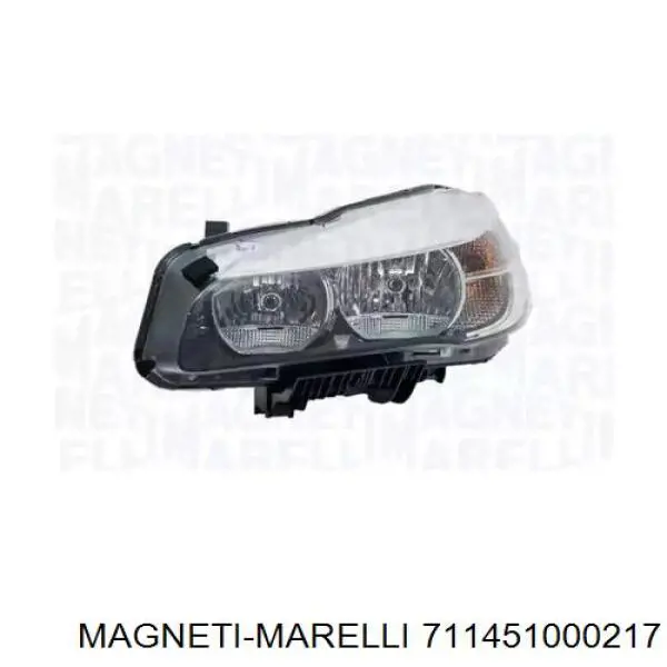 711451000217 Magneti Marelli Фари