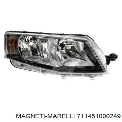 LPP682 Magneti Marelli Фари