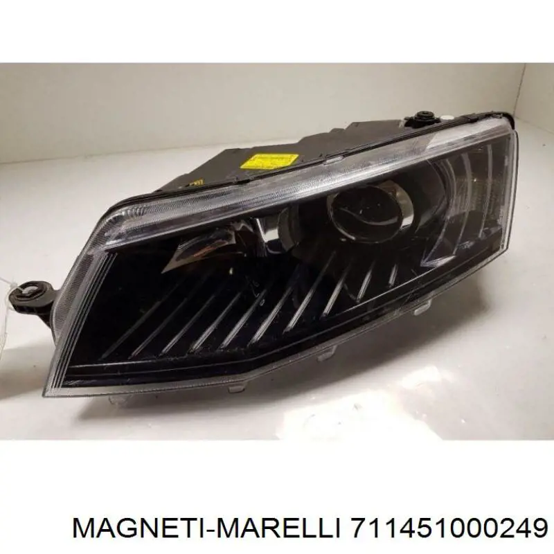 Фара ліва LPP682 Magneti Marelli