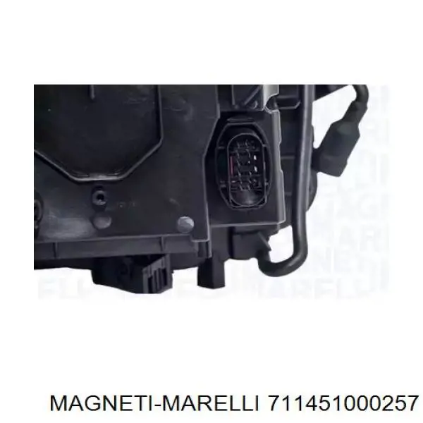 Фара Signeda ZVW111238L ціна, від 482.65 USD