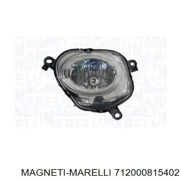 712000815402 Magneti Marelli Основна фара - вставка