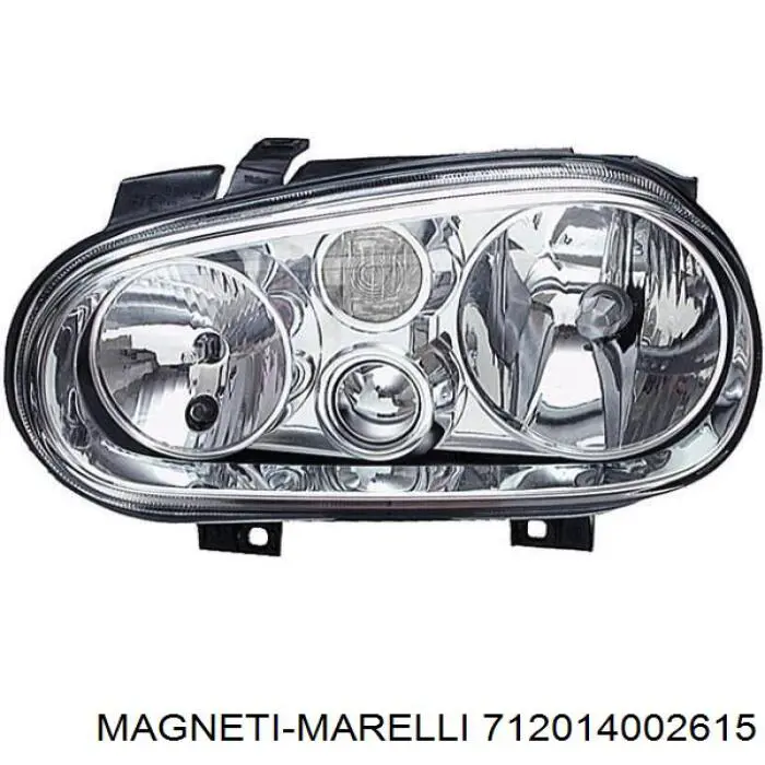 712014002615 Magneti Marelli Фара дальнього світла в зборі