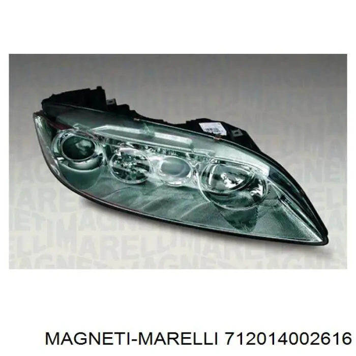 712014002616 Magneti Marelli Основна фара - вставка