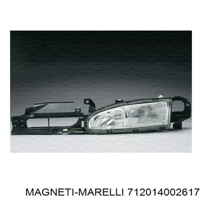 Фара ліва LPL552 Magneti Marelli