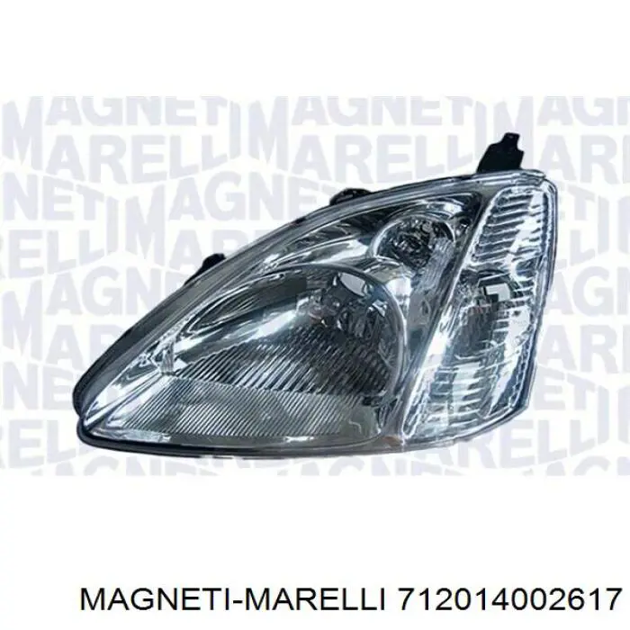 Фара Magneti Marelli LPL552
