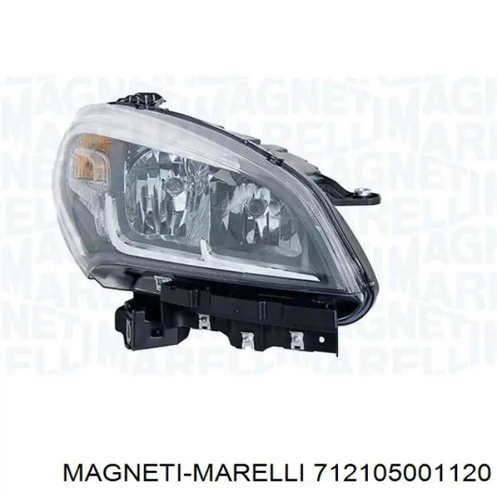 712105001120 Magneti Marelli фара ліва