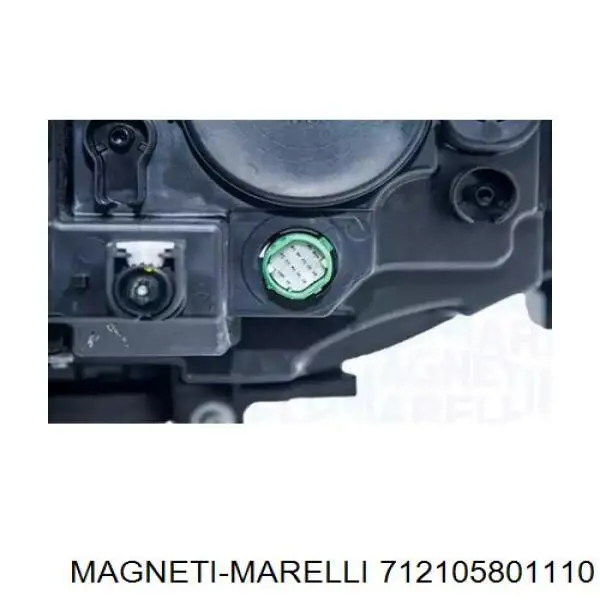 Купити 52015960 Fiat/Alfa/Lancia Основна фара в зборі ліва