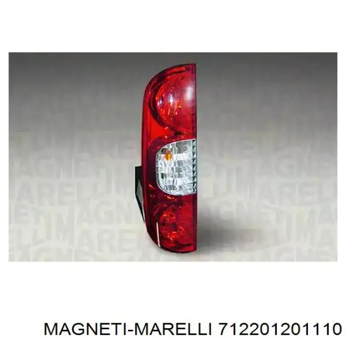 Купити 712201201110 Magneti Marelli Лівий стоп