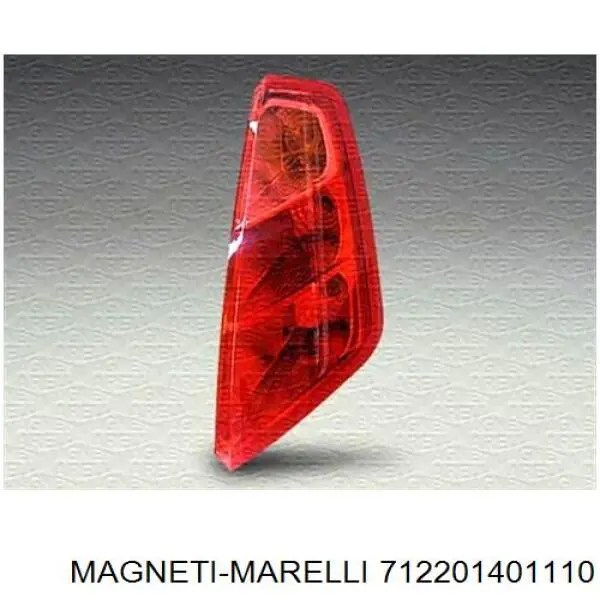 712201401110 Magneti Marelli ліхтар задній лівий