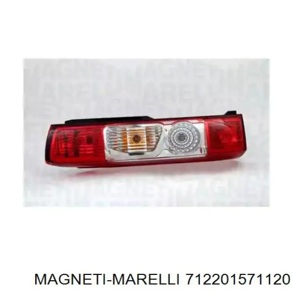 712201571120 Magneti Marelli ліхтар задній правий