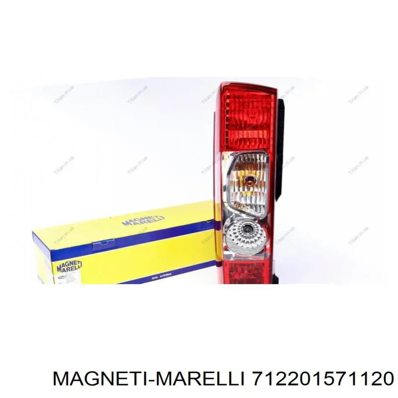 Задні ліхтарі Magneti Marelli 712201571120 ціна, від 64.30 USD
