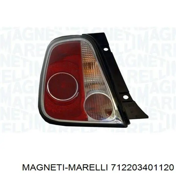 Купити LLH672 Magneti Marelli Ліхтар задній