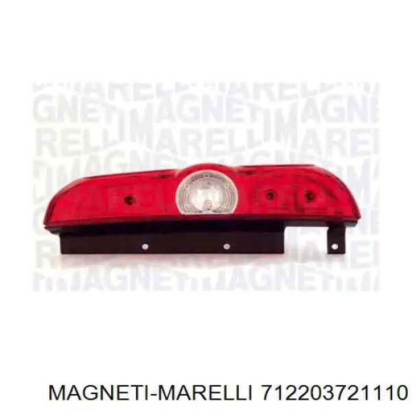 Купити 712203721110 Magneti Marelli Задня права фара