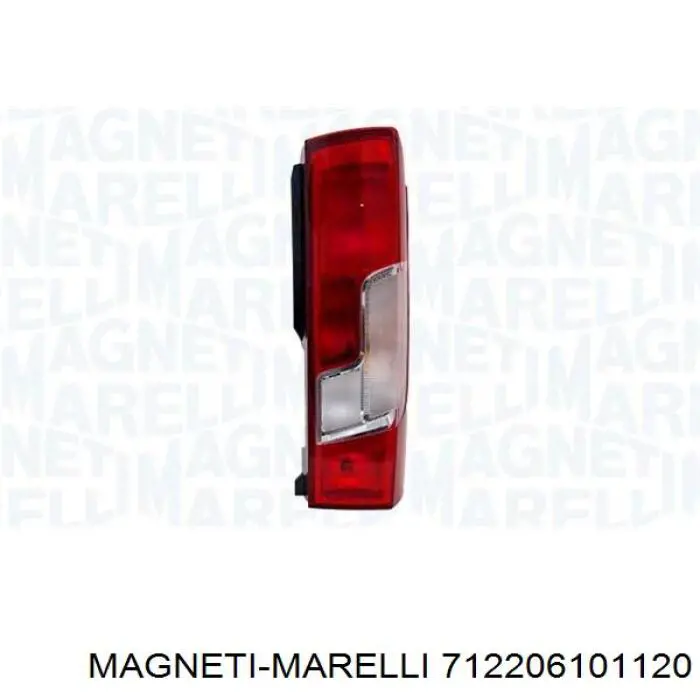 712206101120 Magneti Marelli ліхтар задній правий