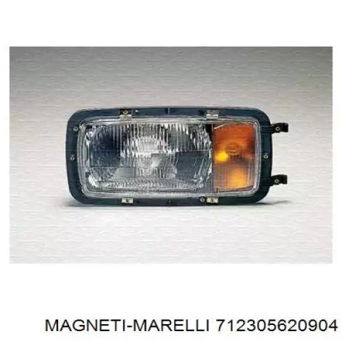 Скло фари лівої Magneti Marelli 712305620904 ціна, від 8.49 USD