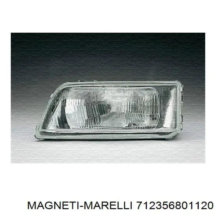 712356801120 Magneti Marelli фара права