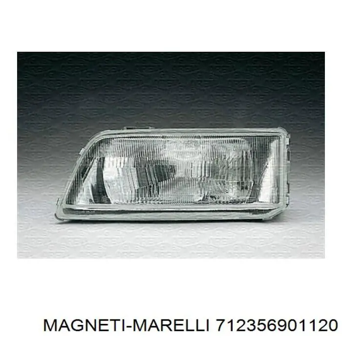 712356901120 Magneti Marelli фара ліва