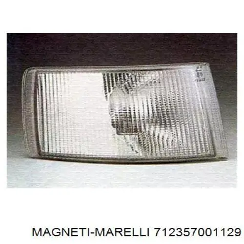 Купити 712357001129 Magneti Marelli Вказівник повороту правий
