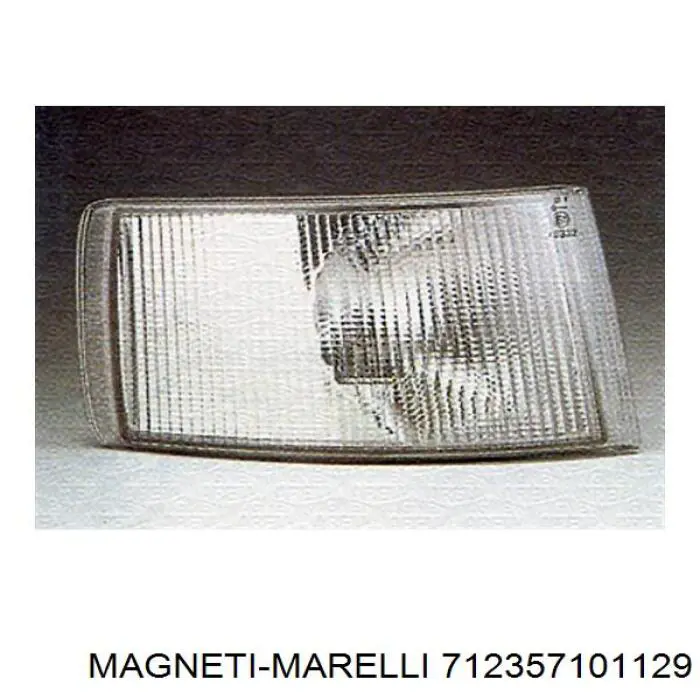 LLB072 Magneti Marelli покажчик повороту лівий