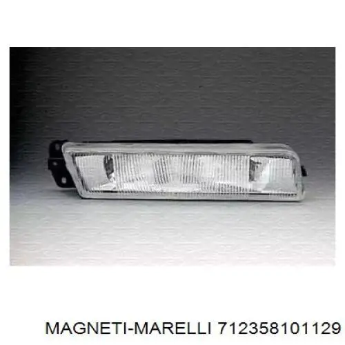 82474094 Fiat/Alfa/Lancia Протитуманка ліва