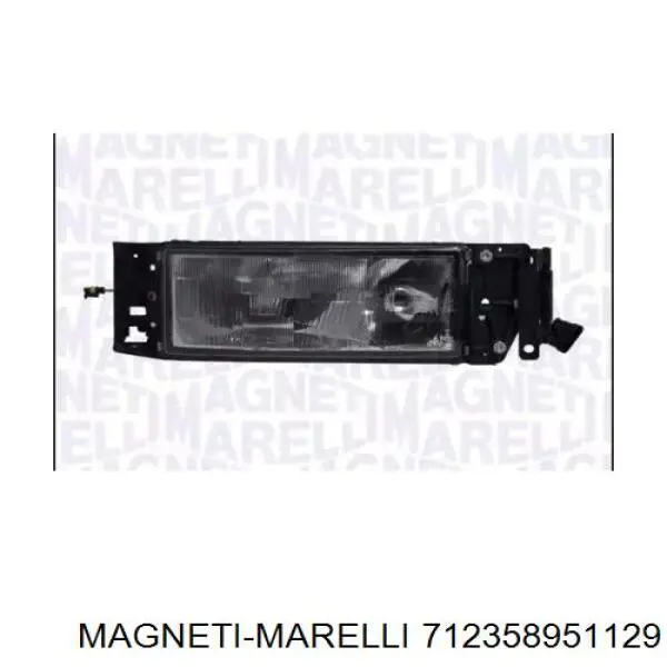 712358951129 Magneti Marelli фара ліва
