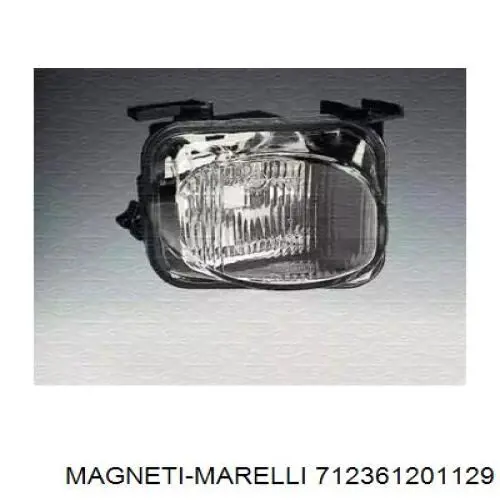 Туманка права Magneti Marelli 712361201129 ціна, від 18.32 USD