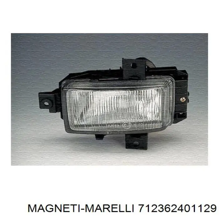 Туманка права Polcar 552730E ціна, від 32.41 USD