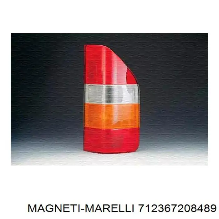 Купити 712367208489 Magneti Marelli Задня права фара